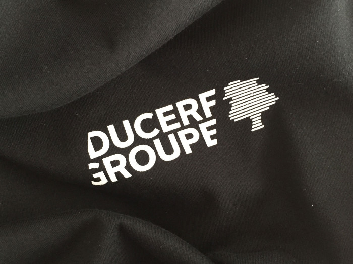 Ducerf enthüllt seine neue Corporate Identity