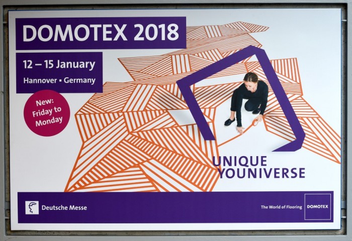 Domotex Hannover