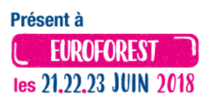 Wir erwarten Sie auf der EUROFOREST 2018!