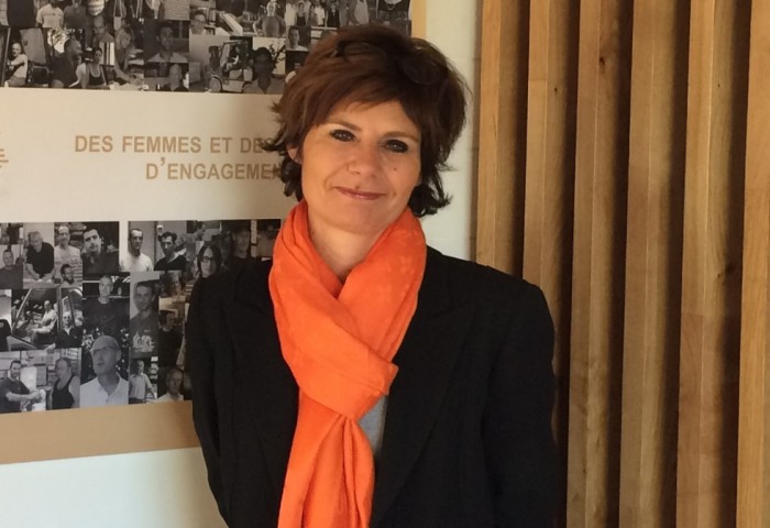 FLORENCE PERRUCAUD neue Präsidentin von FRENCH TIMBER