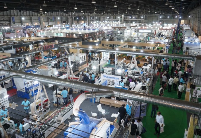 Treffen Sie uns auf den führenden internationalen Holzfachmessen!